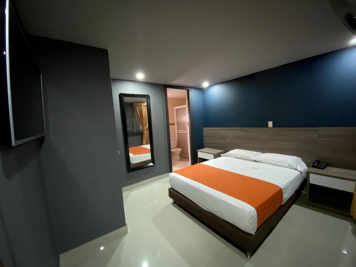 Hotel Latino เมเดยิน ภายนอก รูปภาพ