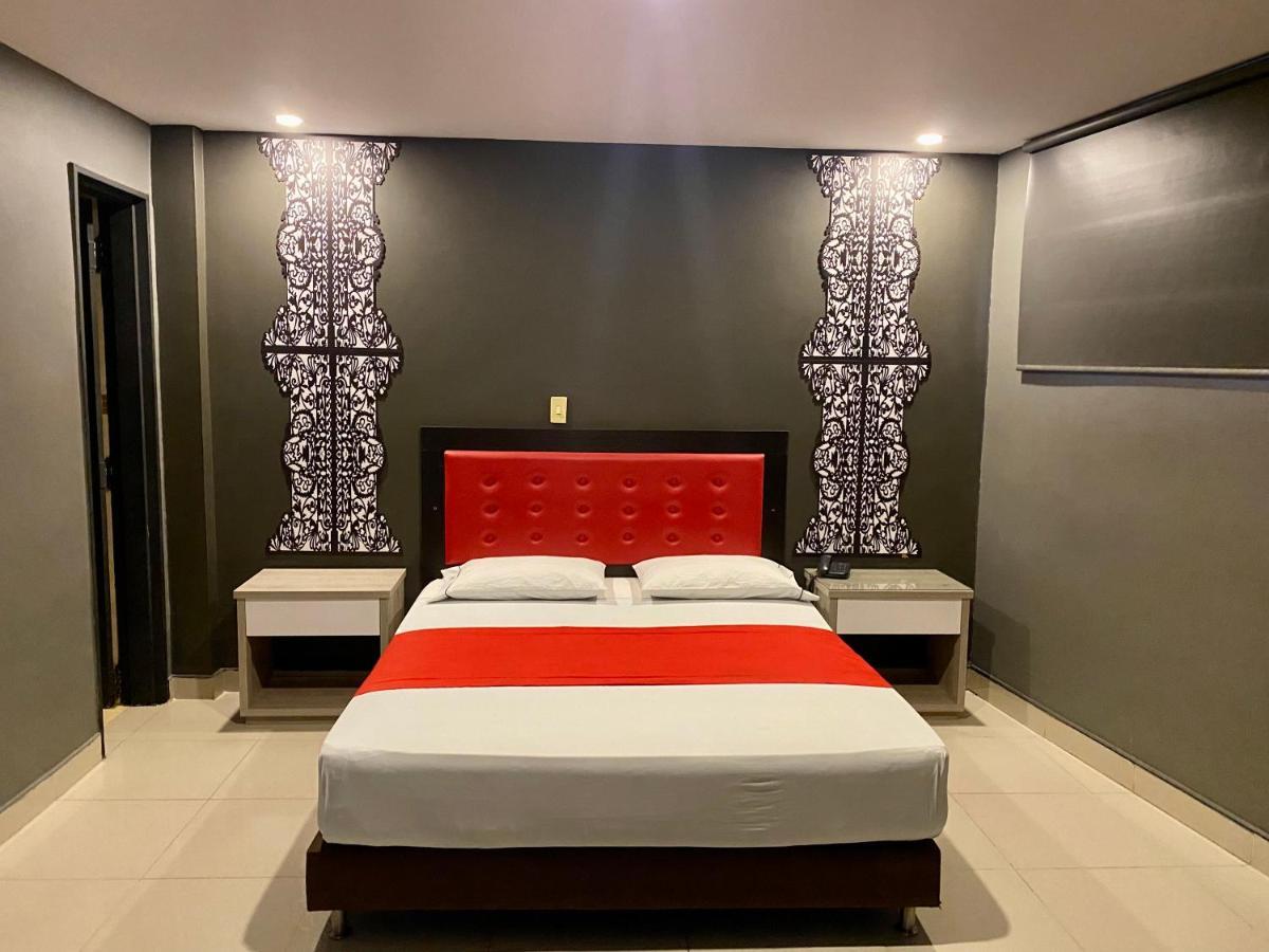 Hotel Latino เมเดยิน ภายนอก รูปภาพ