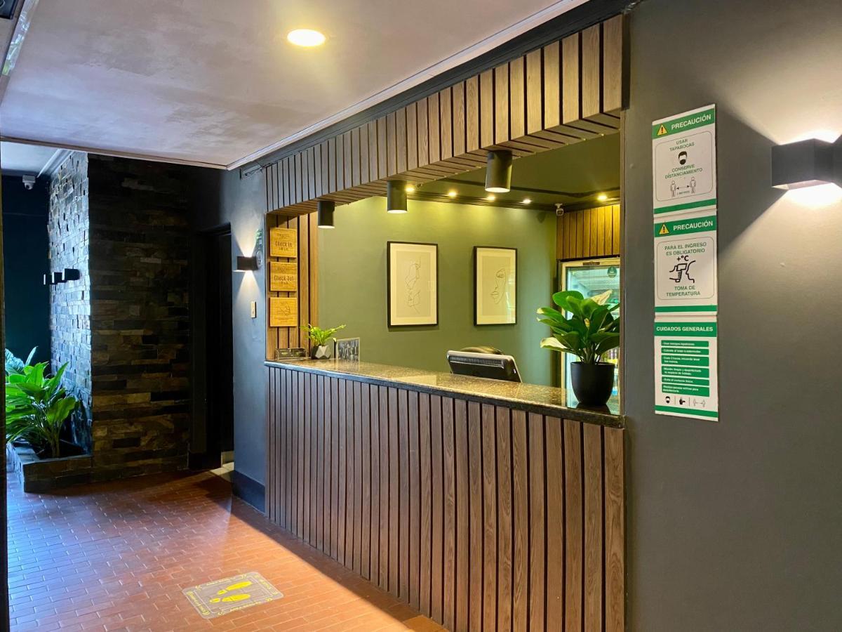 Hotel Latino เมเดยิน ภายนอก รูปภาพ