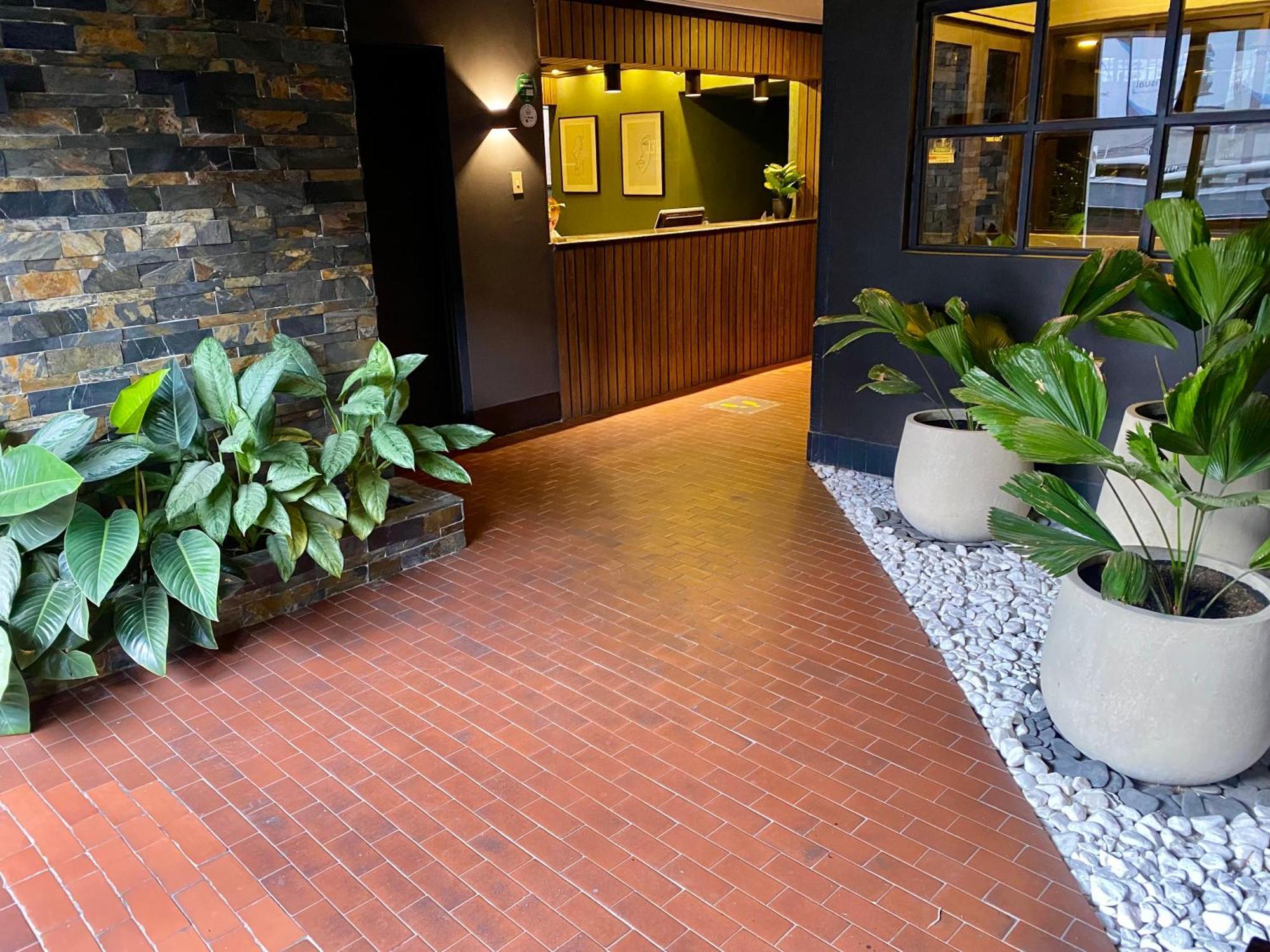 Hotel Latino เมเดยิน ภายนอก รูปภาพ